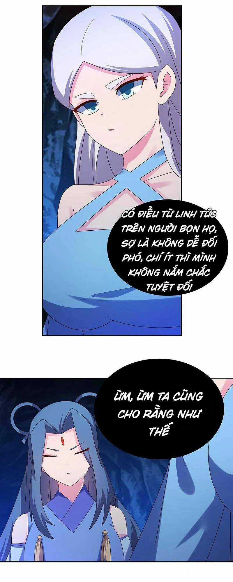 Tôn Thượng - Chapter 285 - Trang 1