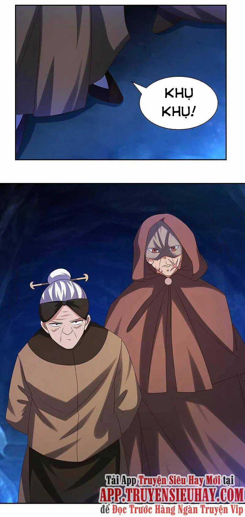 Tôn Thượng - Chapter 285 - Trang 2