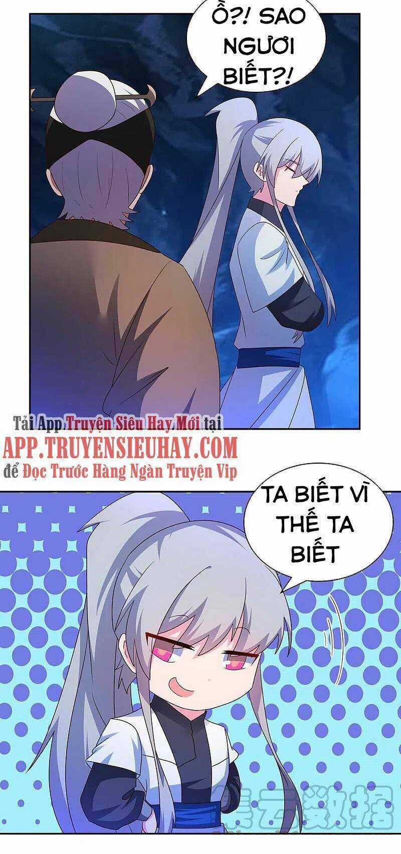 Tôn Thượng - Chapter 285 - Trang 16