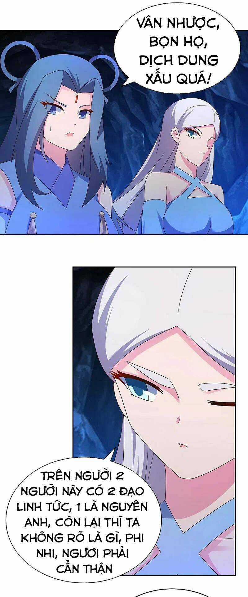 Tôn Thượng - Chapter 285 - Trang 3