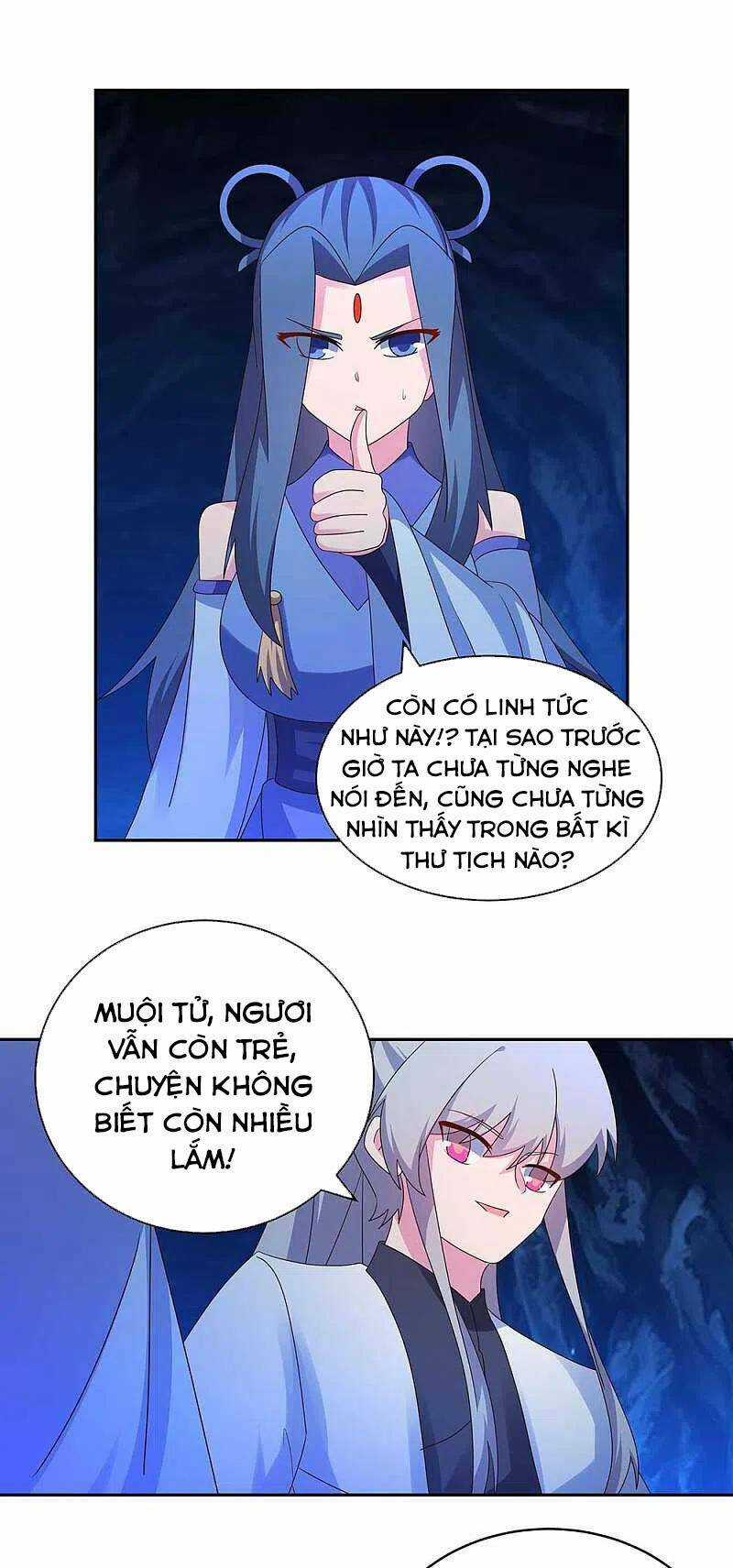 Tôn Thượng - Chapter 286 - Trang 1