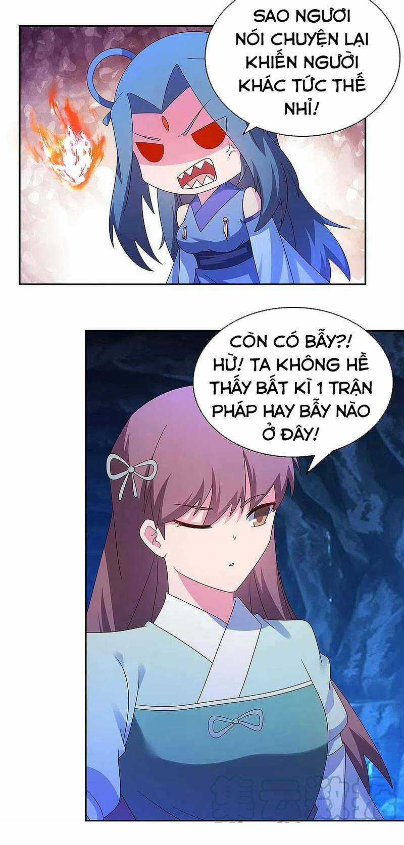 Tôn Thượng - Chapter 286 - Trang 2