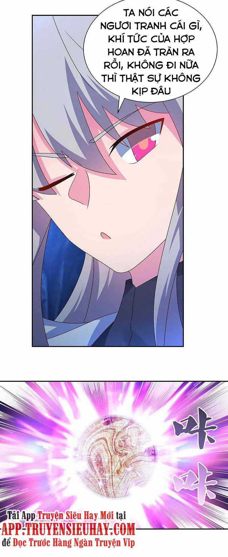 Tôn Thượng - Chapter 286 - Trang 17