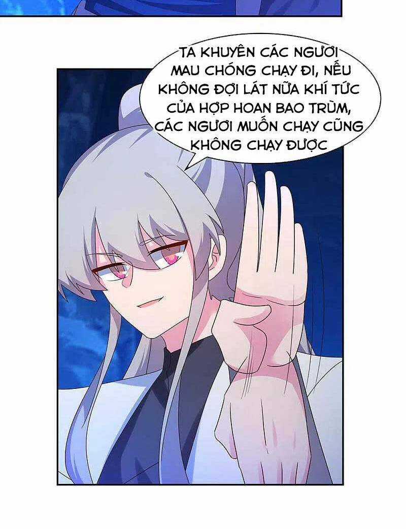 Tôn Thượng - Chapter 286 - Trang 4