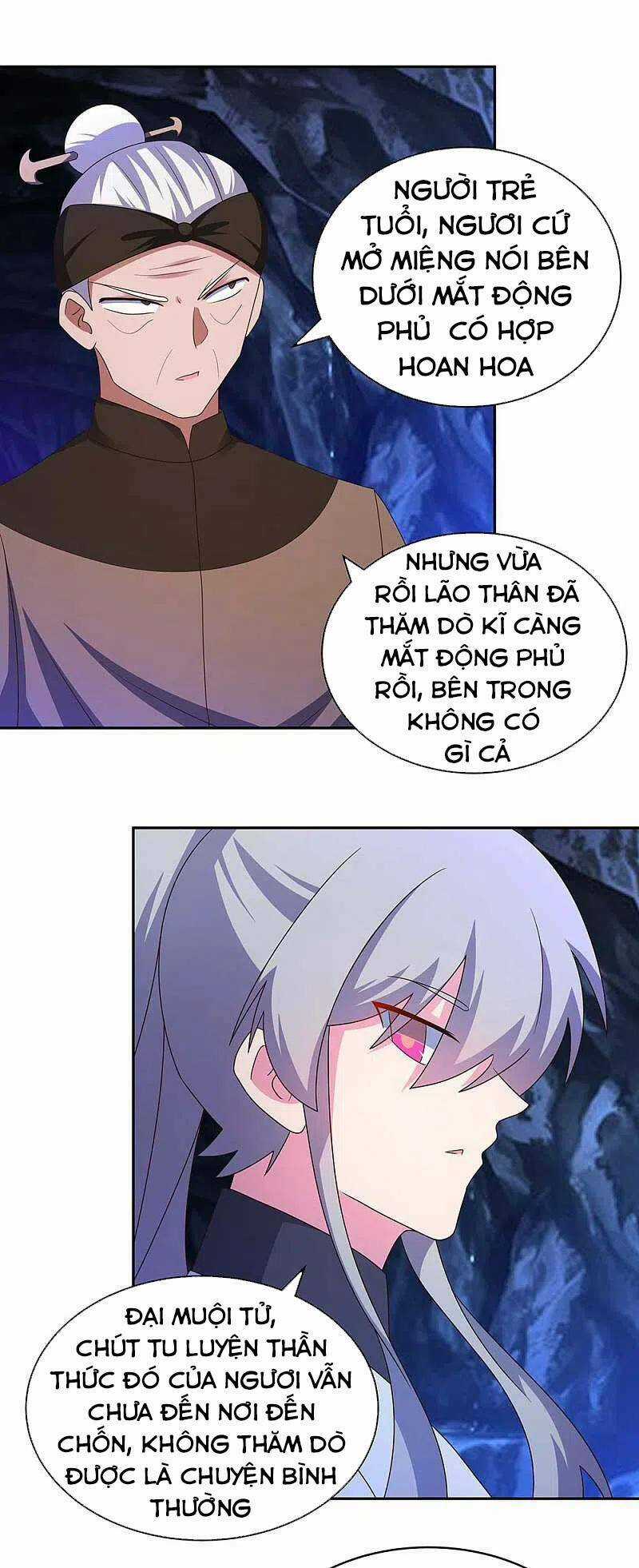 Tôn Thượng - Chapter 286 - Trang 7