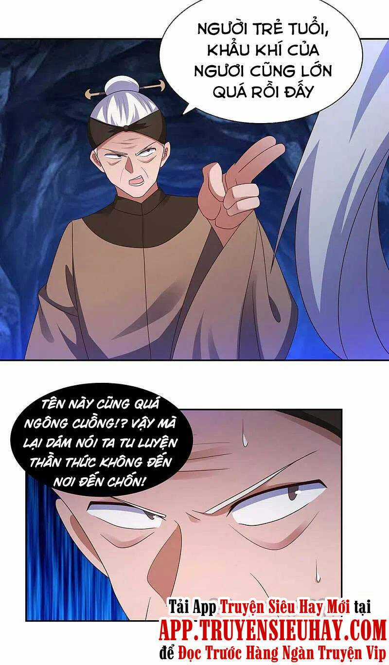 Tôn Thượng - Chapter 286 - Trang 8