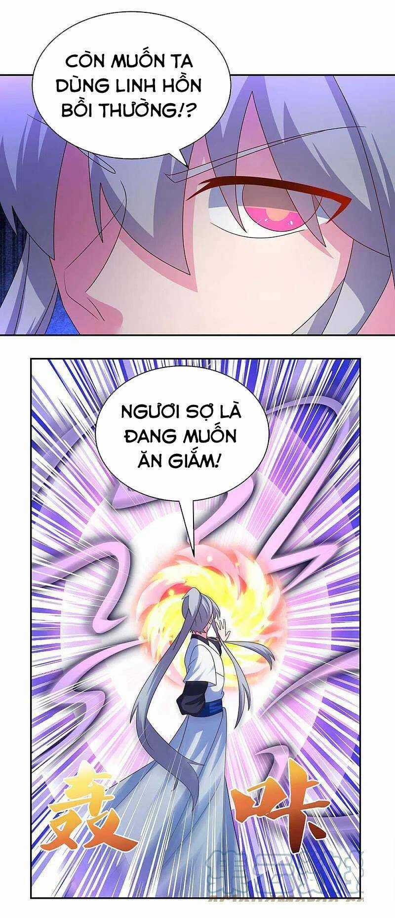 Tôn Thượng - Chapter 287 - Trang 10