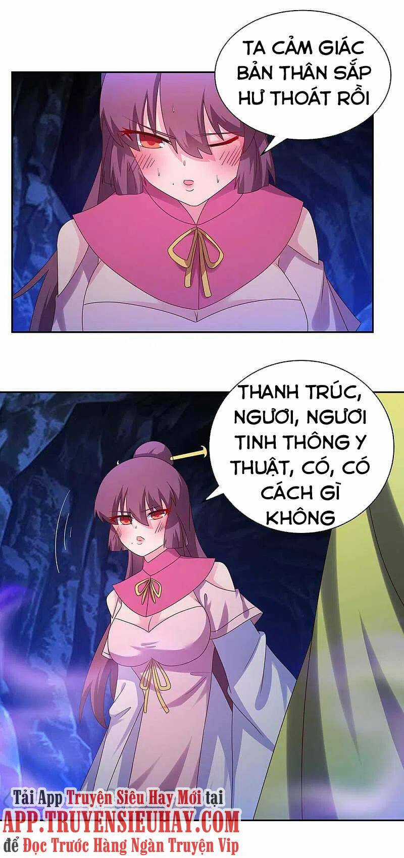 Tôn Thượng - Chapter 288 - Trang 11