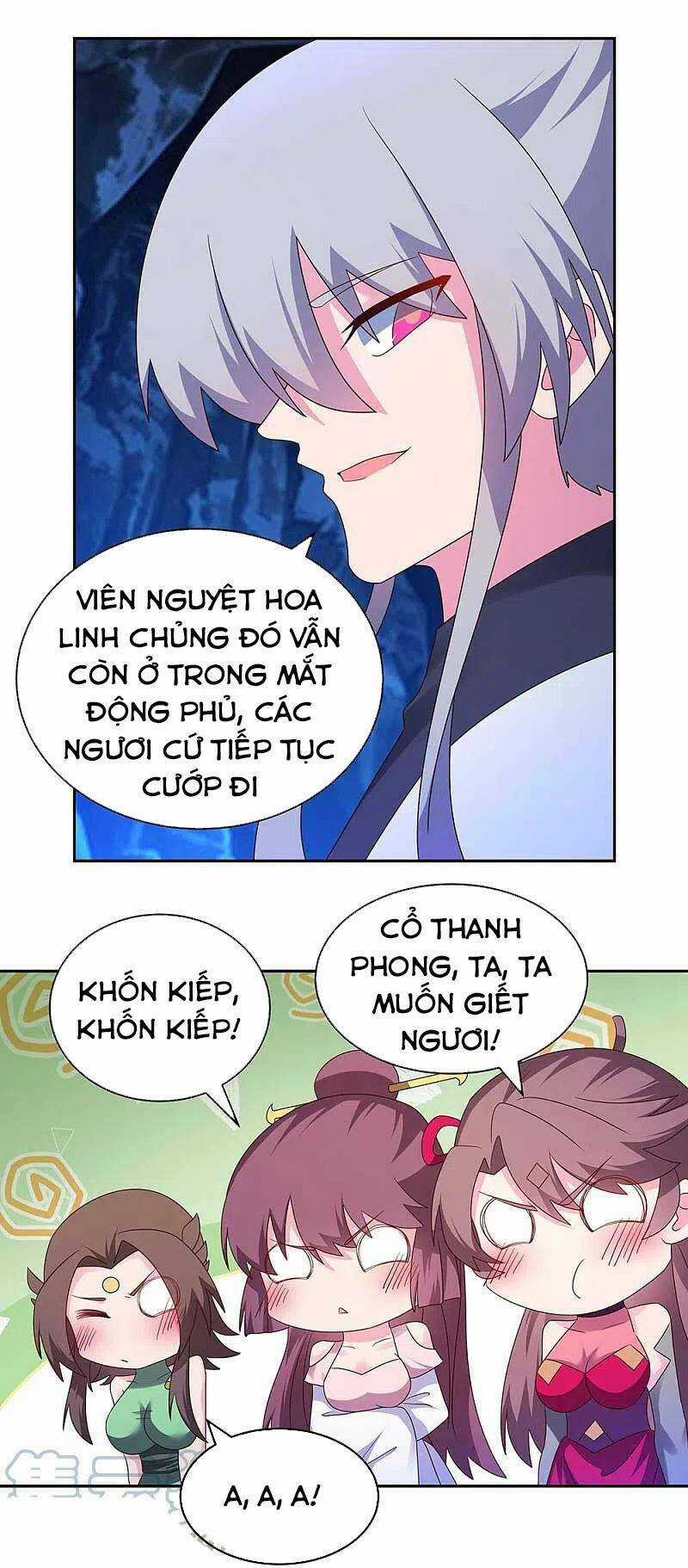 Tôn Thượng - Chapter 289 - Trang 2