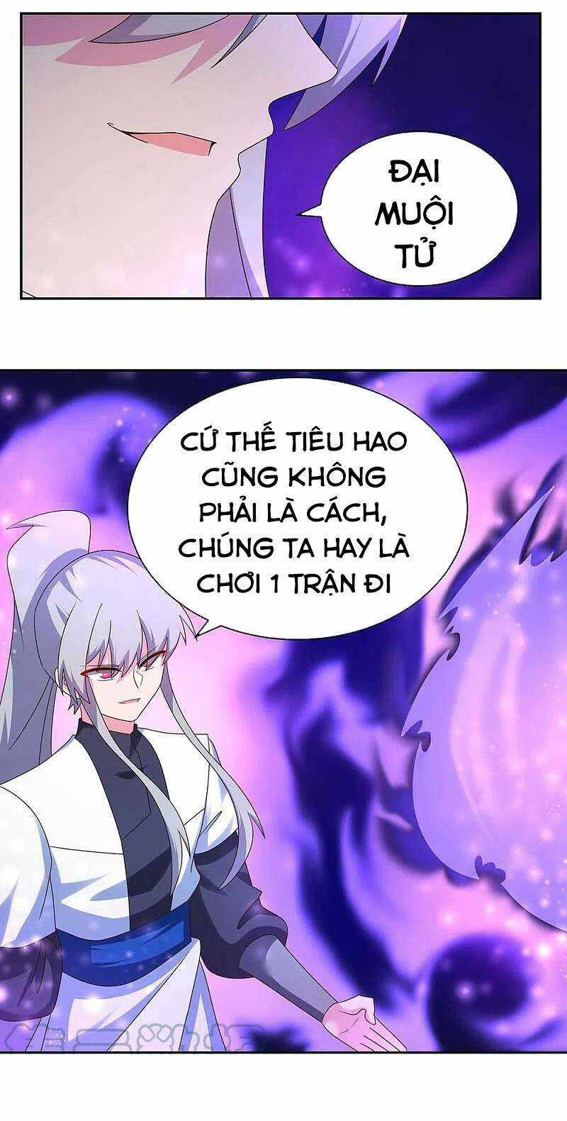Tôn Thượng - Chapter 289 - Trang 19