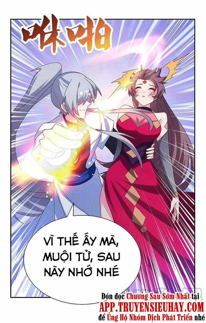 Tôn Thượng - Chapter 290 - Trang 12