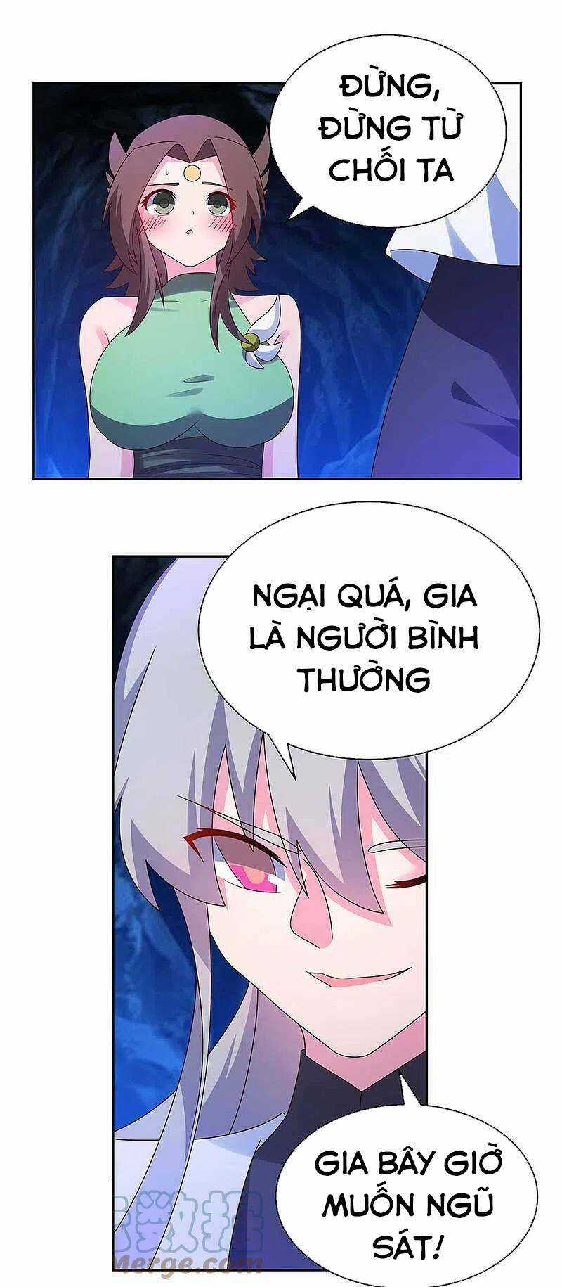 Tôn Thượng - Chapter 290 - Trang 17