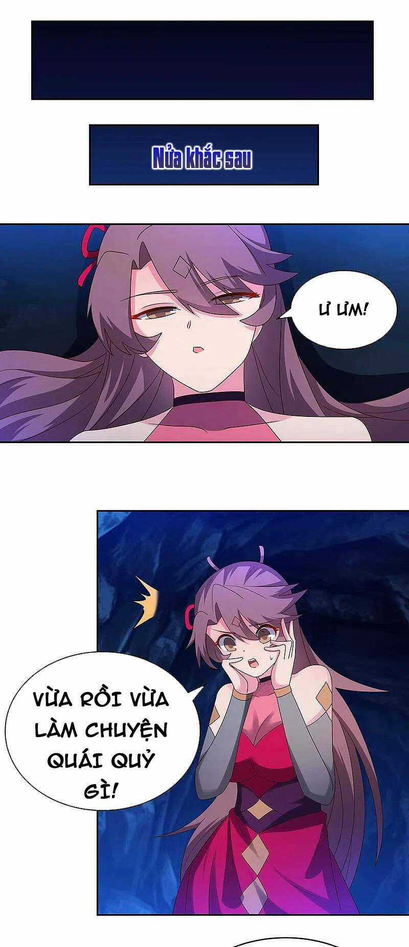 Tôn Thượng - Chapter 291 - Trang 1