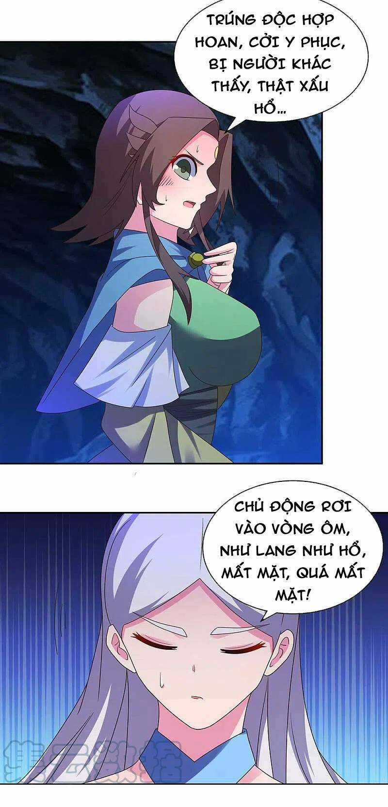 Tôn Thượng - Chapter 291 - Trang 2