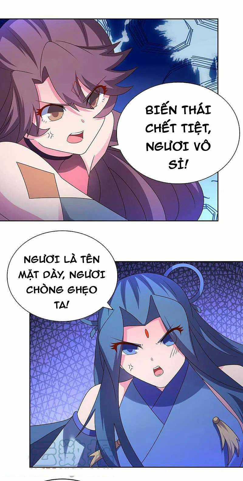 Tôn Thượng - Chapter 291 - Trang 15