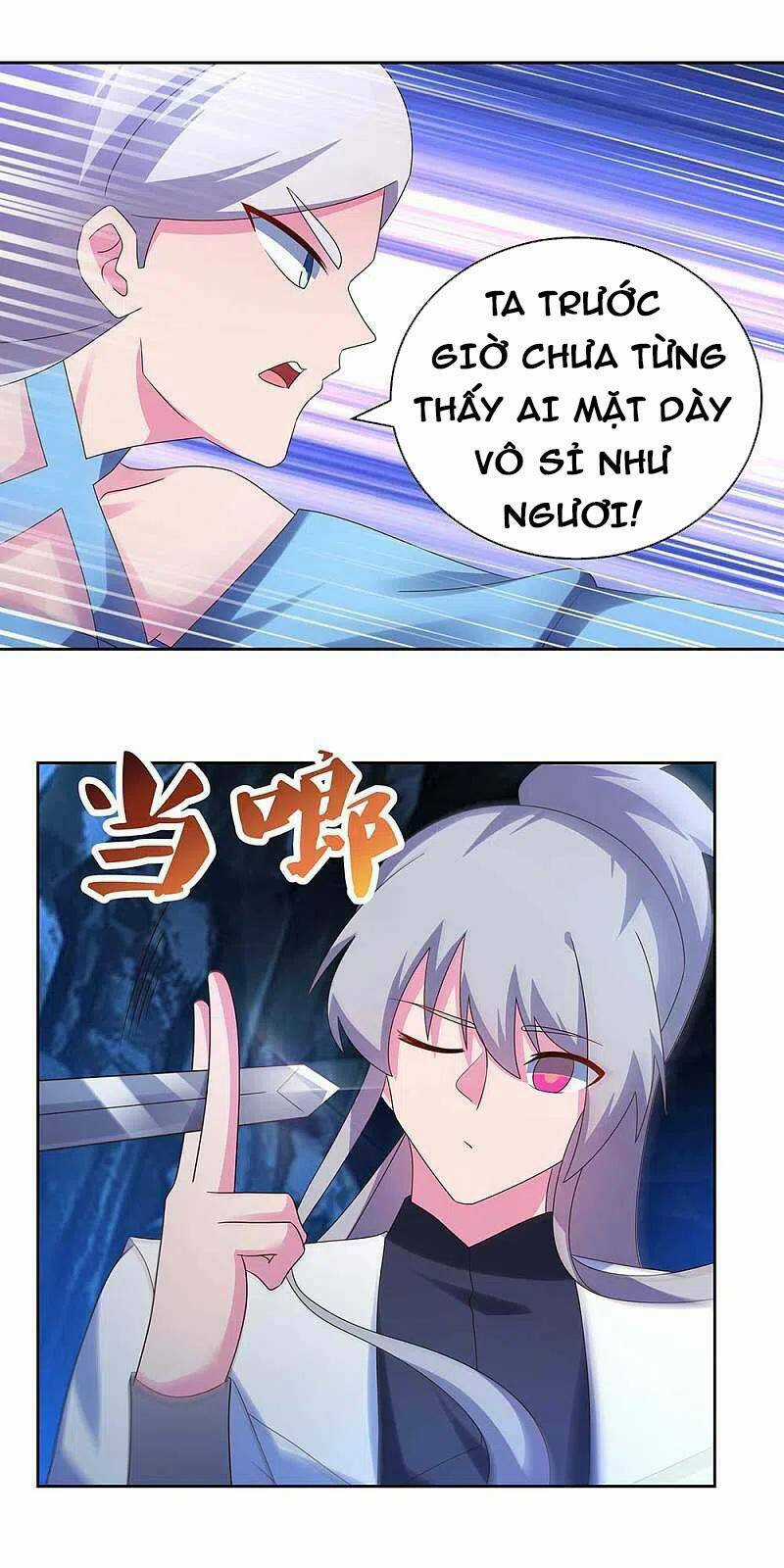 Tôn Thượng - Chapter 291 - Trang 18