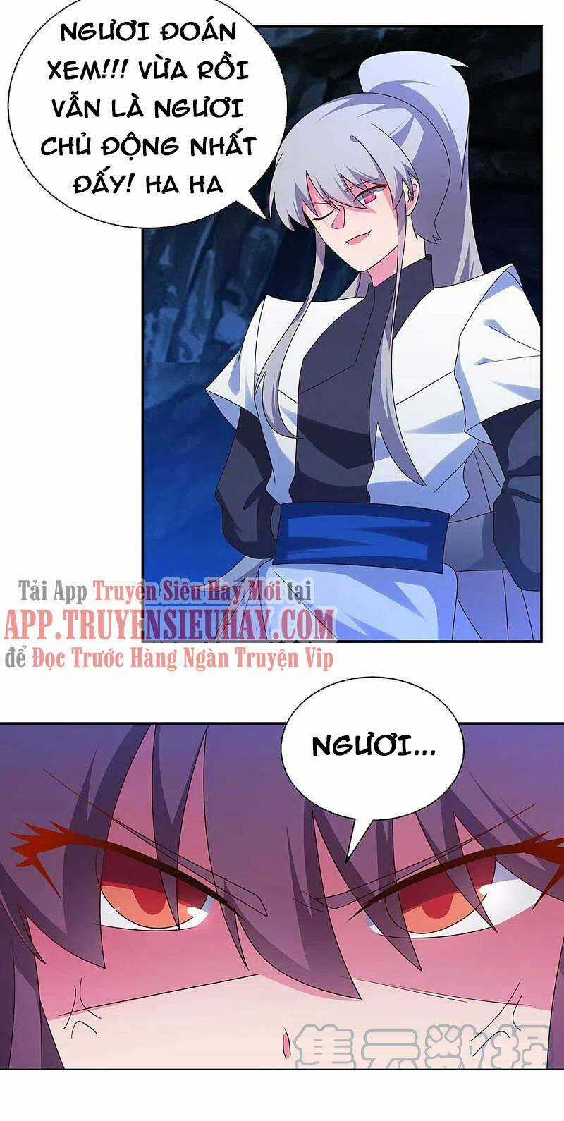 Tôn Thượng - Chapter 291 - Trang 23