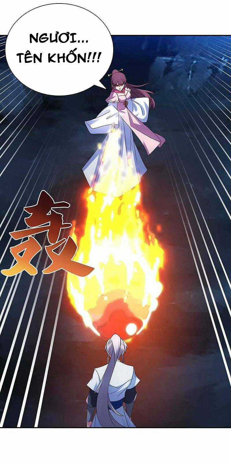 Tôn Thượng - Chapter 291 - Trang 24