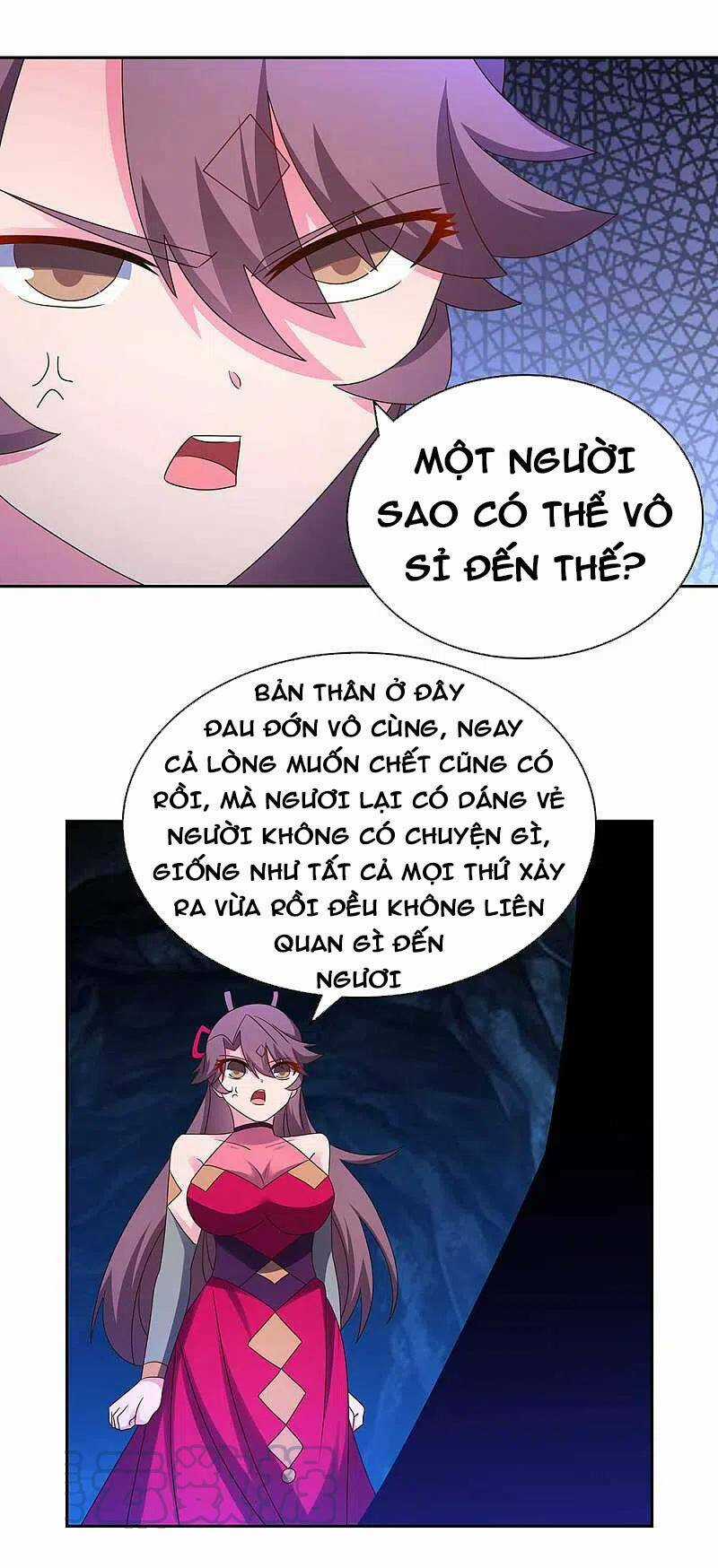 Tôn Thượng - Chapter 291 - Trang 8