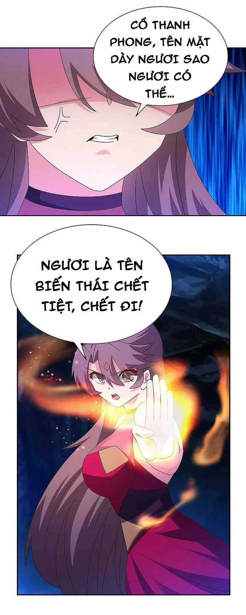 Tôn Thượng - Chapter 291 - Trang 9