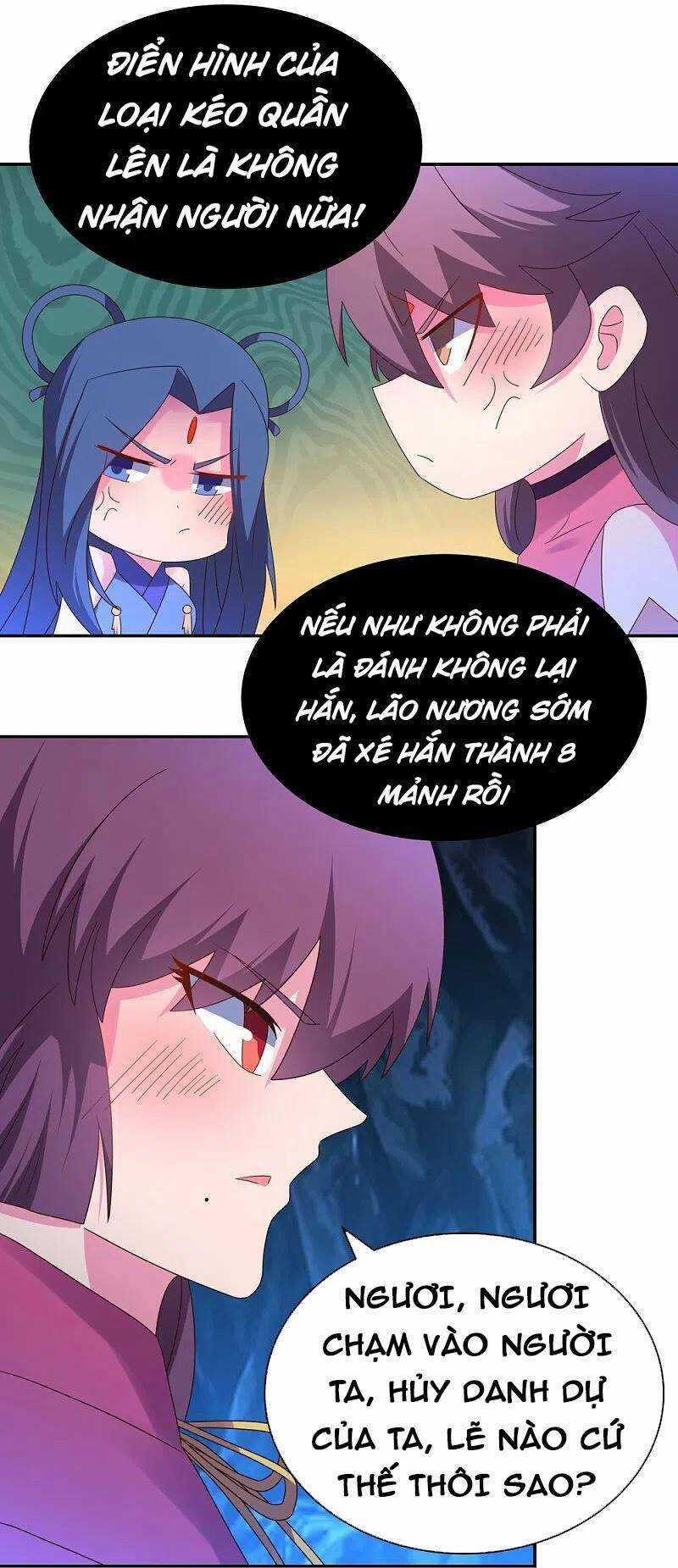 Tôn Thượng - Chapter 292 - Trang 26