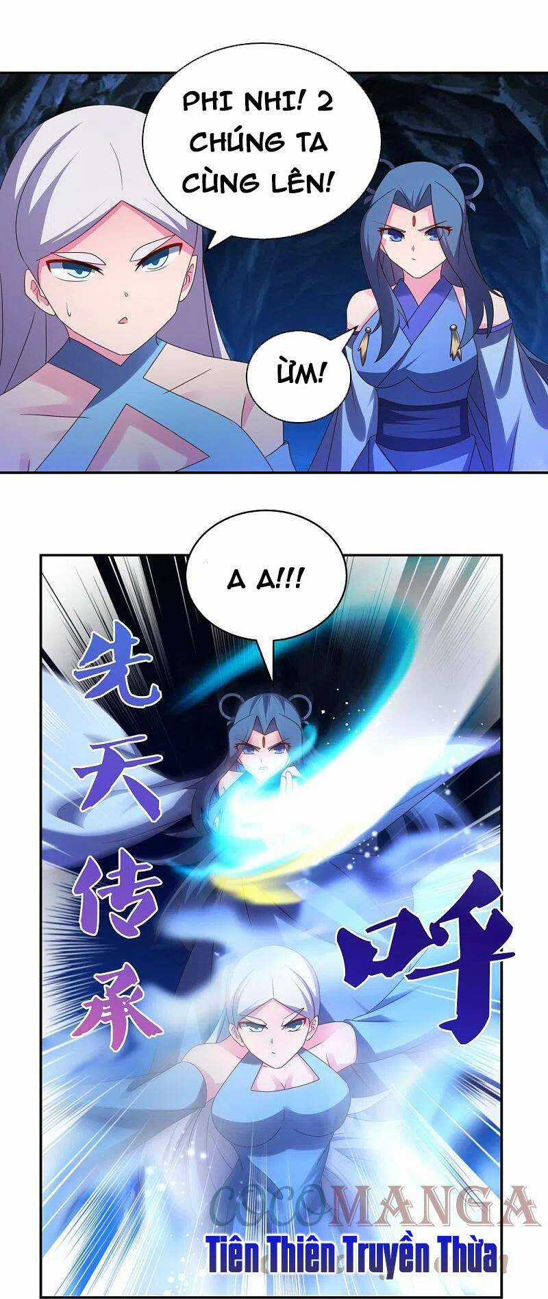 Tôn Thượng - Chapter 292 - Trang 8