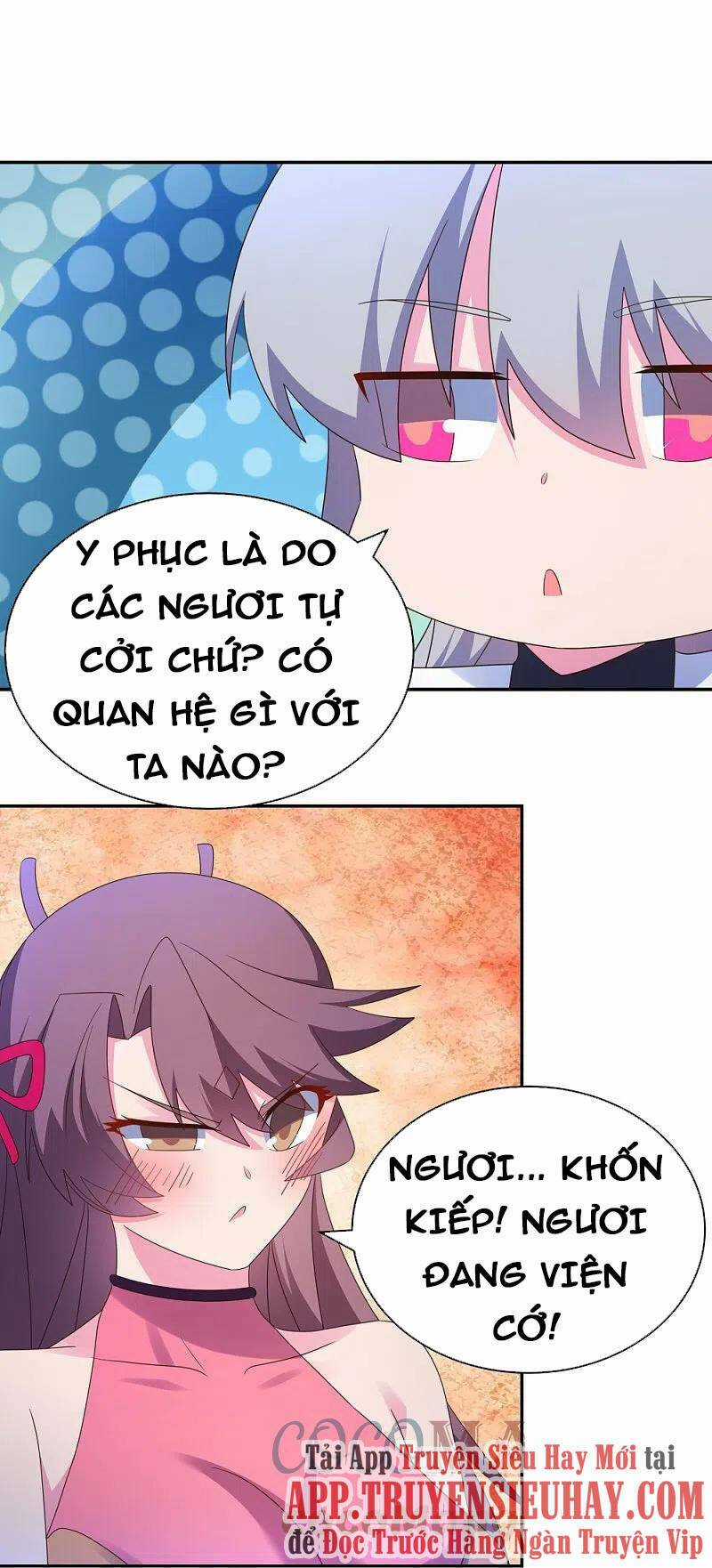 Tôn Thượng - Chapter 293 - Trang 2