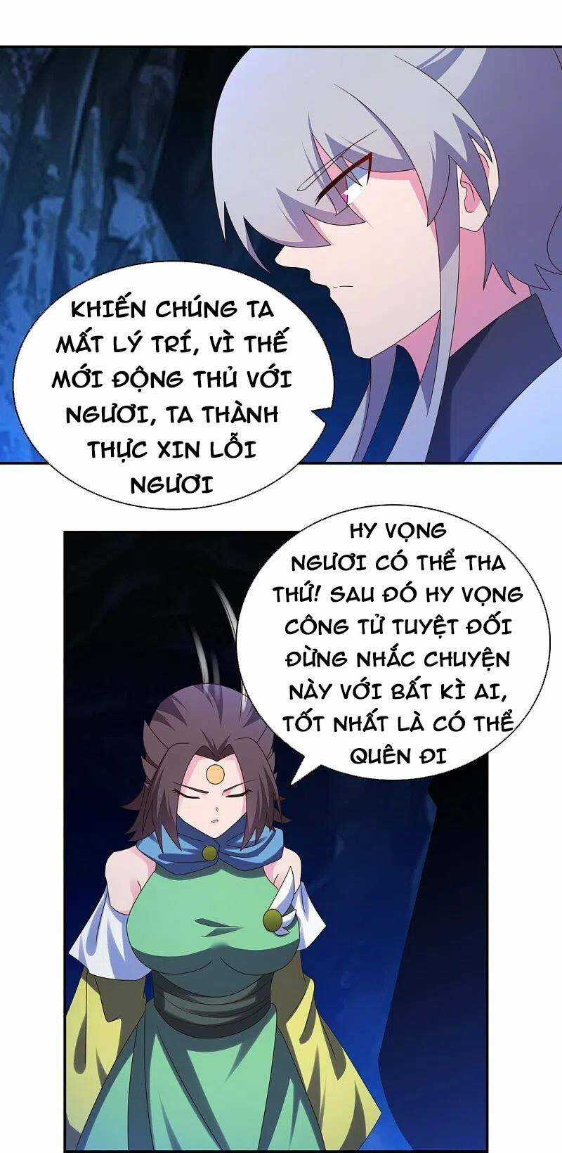 Tôn Thượng - Chapter 293 - Trang 12