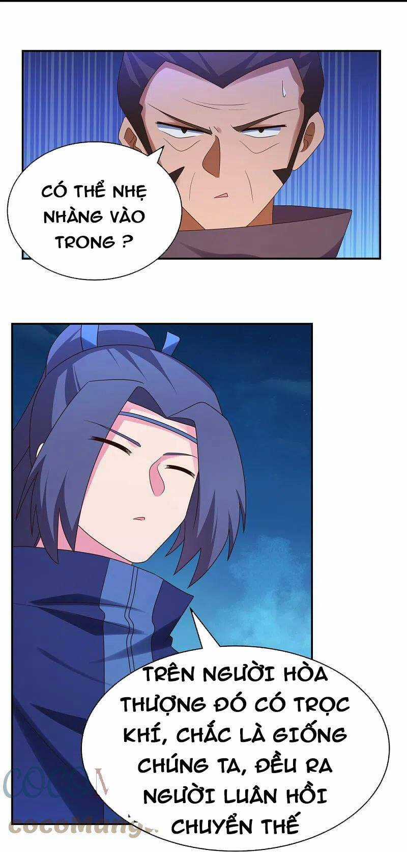 Tôn Thượng - Chapter 293 - Trang 19