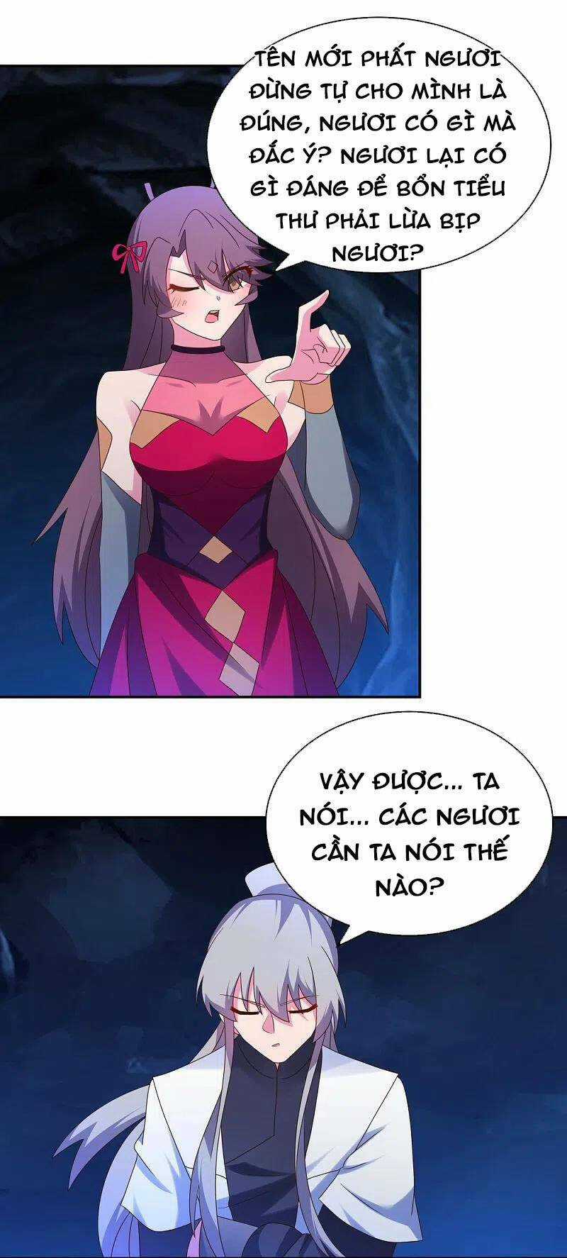 Tôn Thượng - Chapter 293 - Trang 8