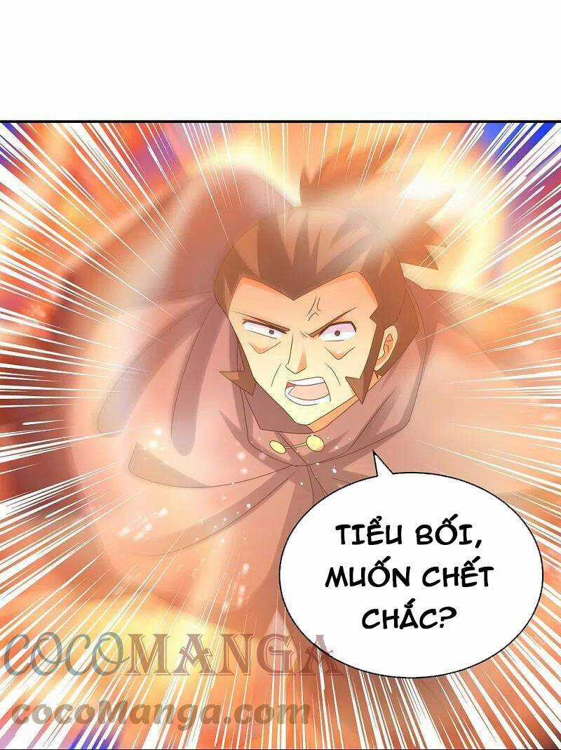 Tôn Thượng - Chapter 294 - Trang 27