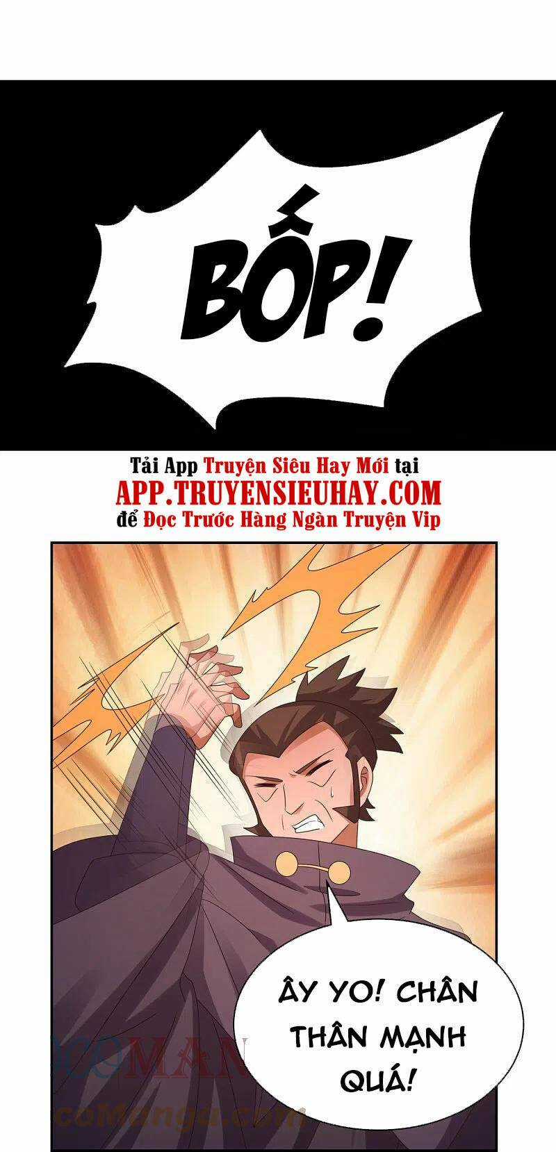 Tôn Thượng - Chapter 294 - Trang 29