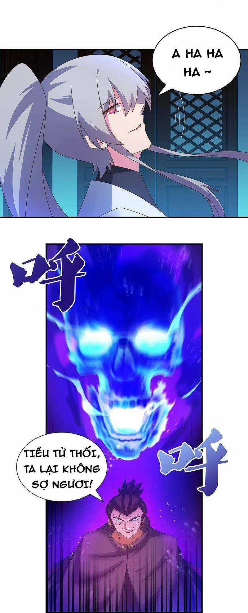 Tôn Thượng - Chapter 294 - Trang 30