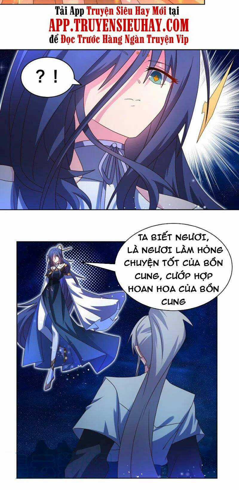 Tôn Thượng - Chapter 297 - Trang 21