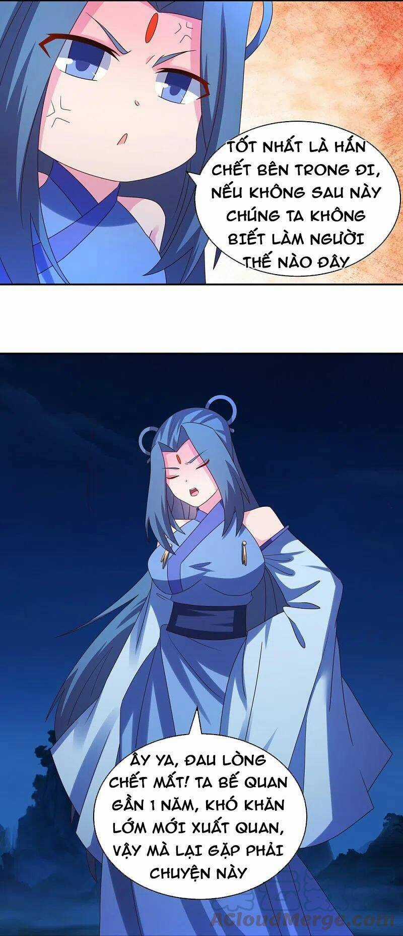 Tôn Thượng - Chapter 299 - Trang 11