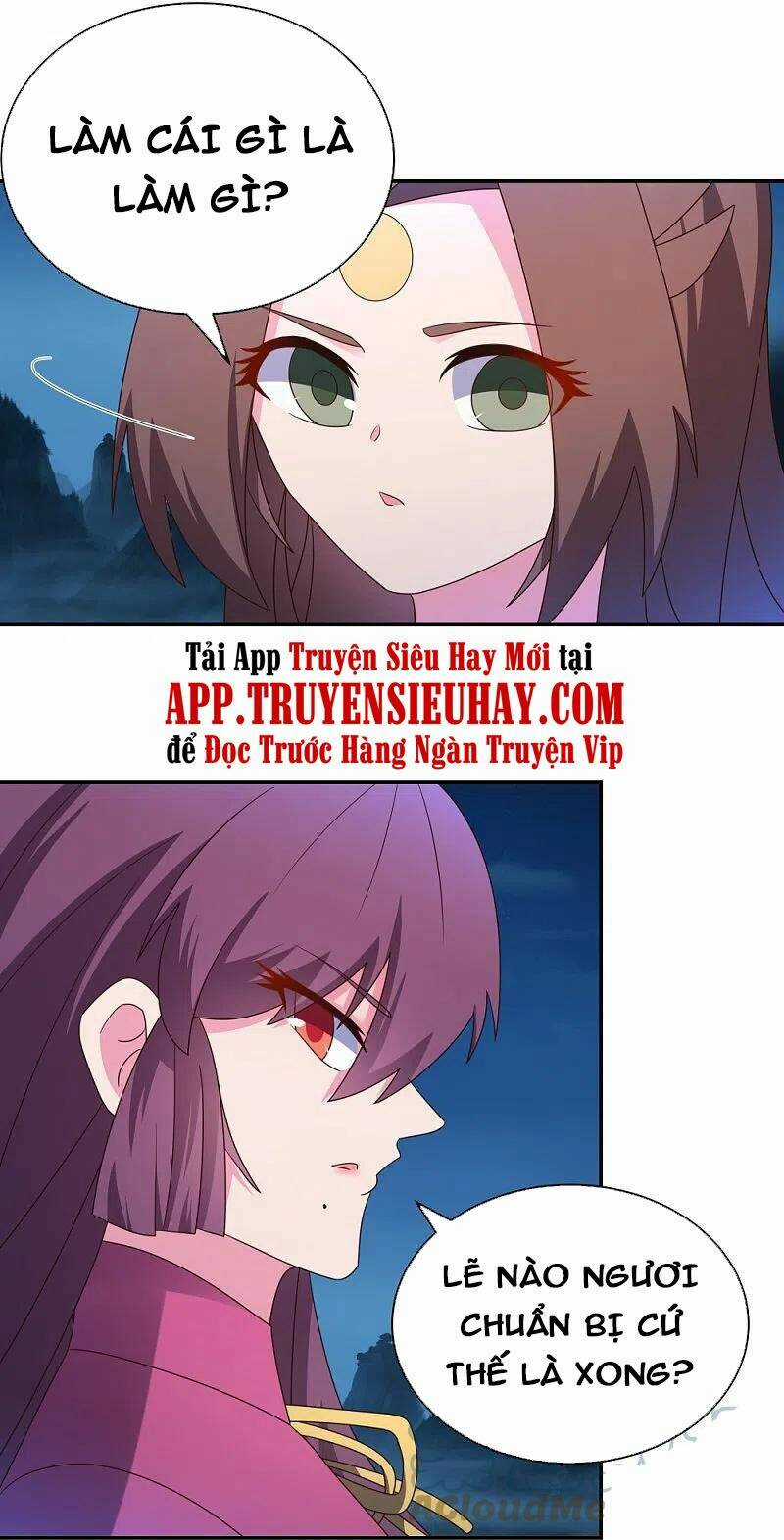 Tôn Thượng - Chapter 299 - Trang 18