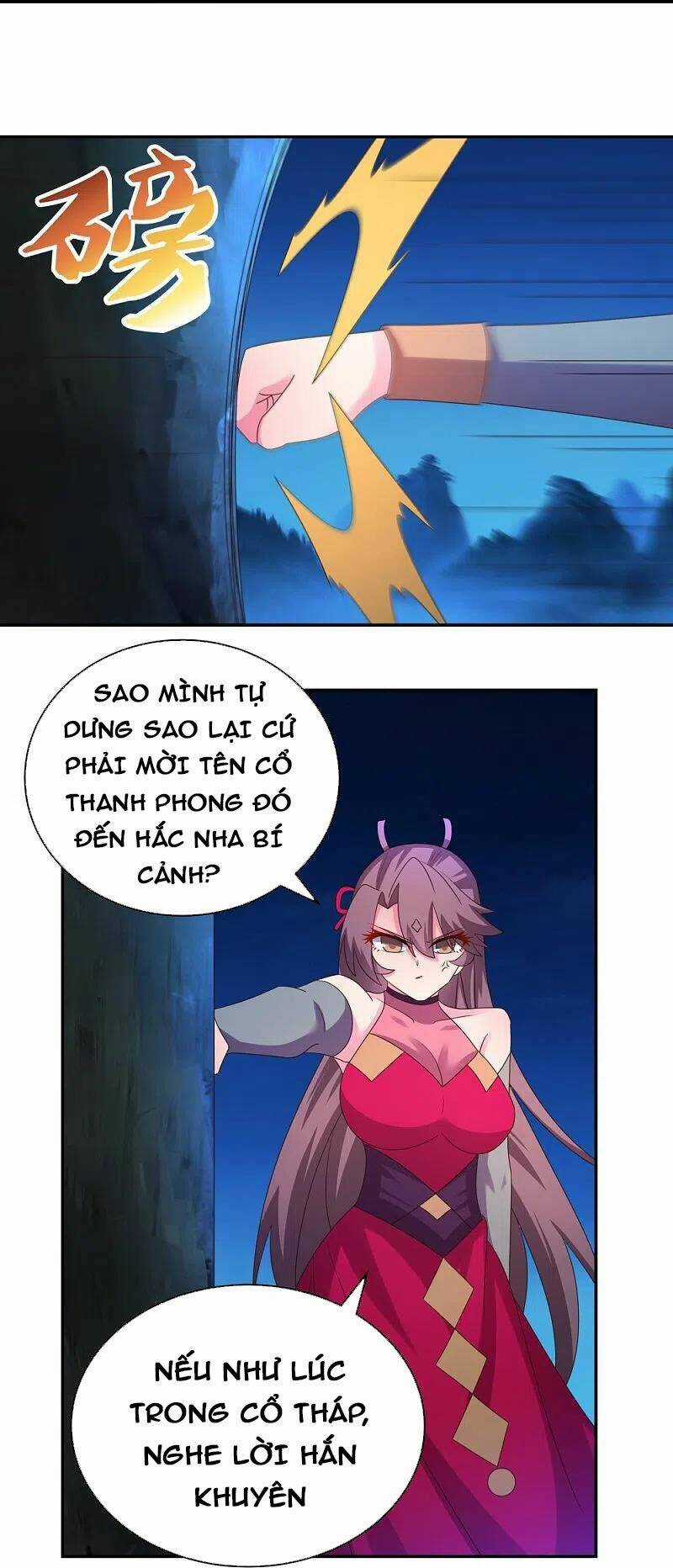 Tôn Thượng - Chapter 299 - Trang 23