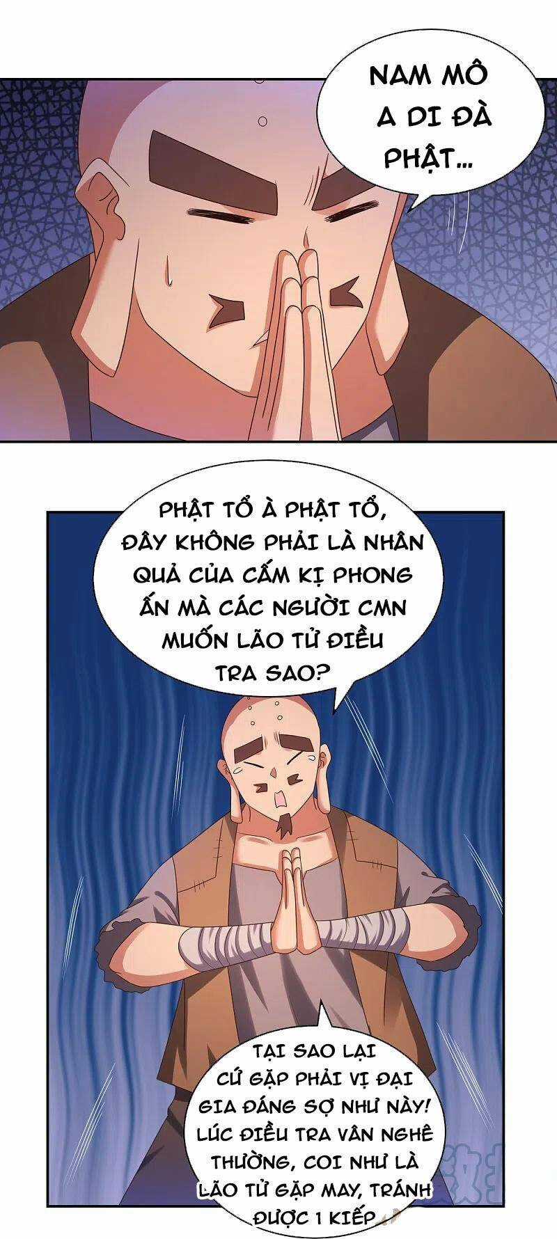 Tôn Thượng - Chapter 300 - Trang 2