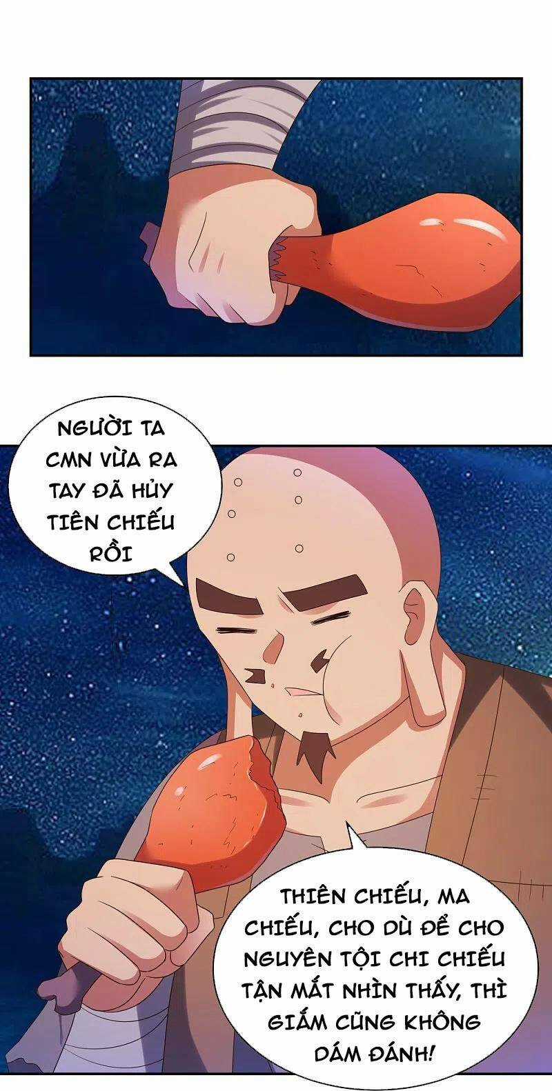 Tôn Thượng - Chapter 300 - Trang 3