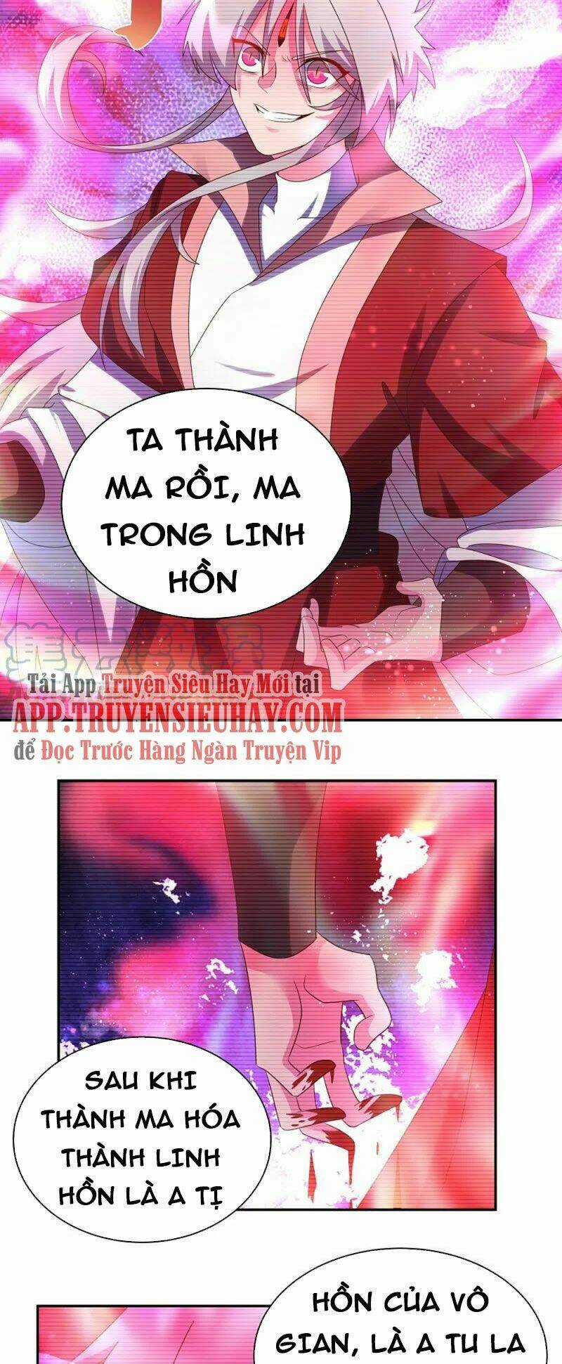 Tôn Thượng - Chapter 301 - Trang 3