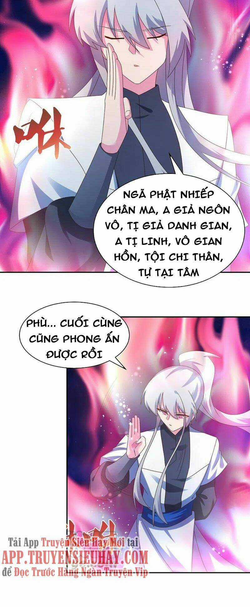 Tôn Thượng - Chapter 301 - Trang 8