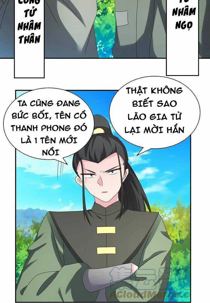 Tôn Thượng - Chapter 302 - Trang 15