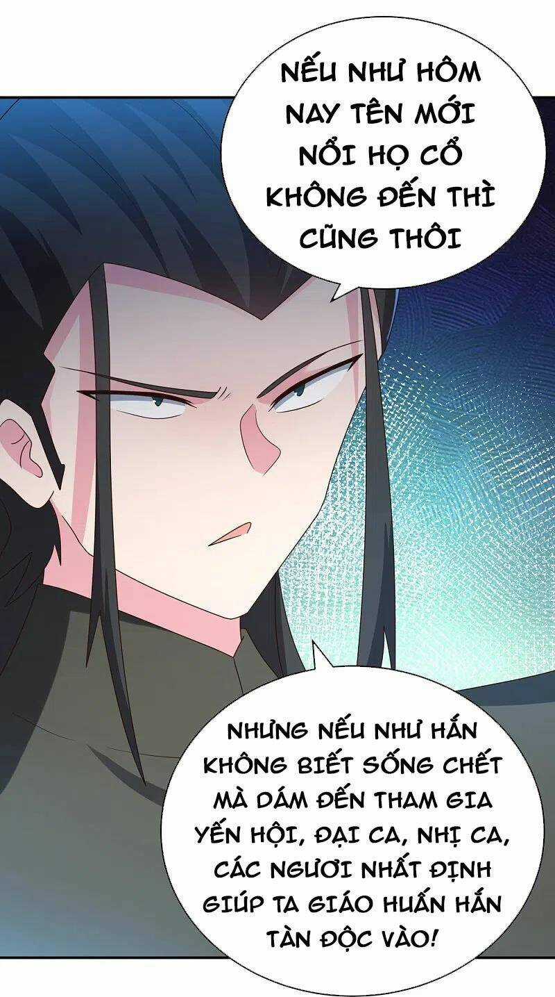 Tôn Thượng - Chapter 302 - Trang 16