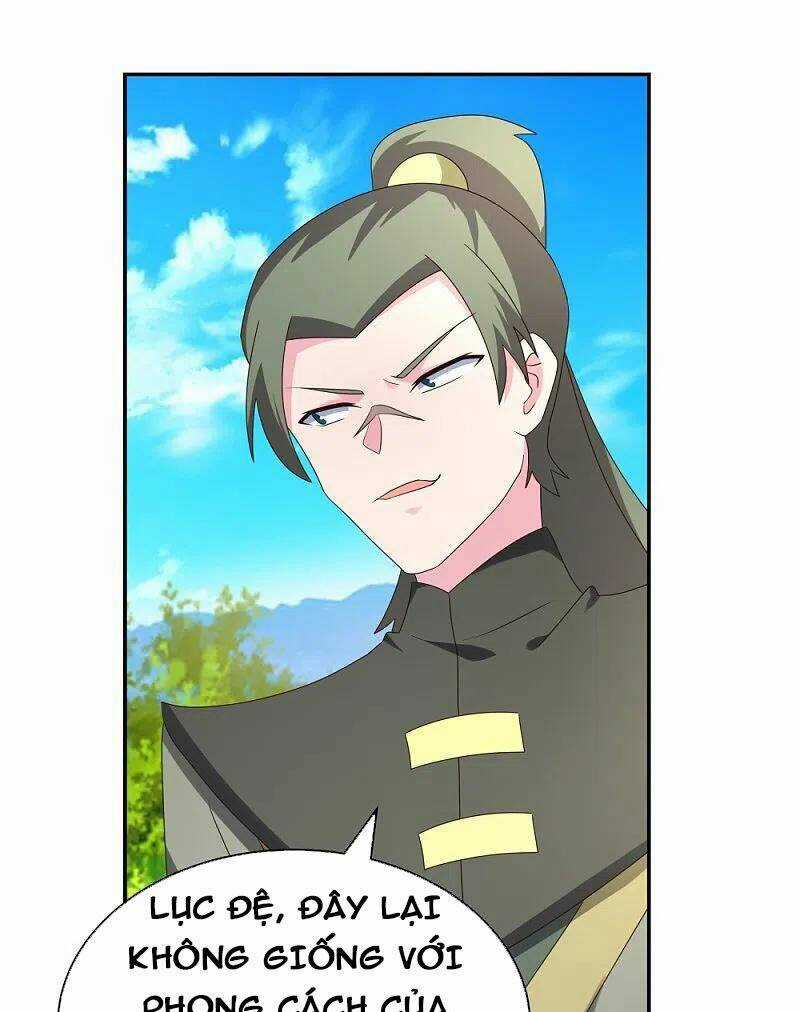 Tôn Thượng - Chapter 302 - Trang 17