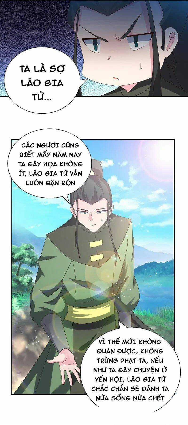 Tôn Thượng - Chapter 302 - Trang 20