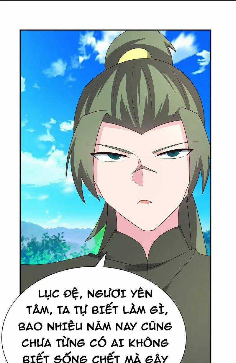 Tôn Thượng - Chapter 302 - Trang 25