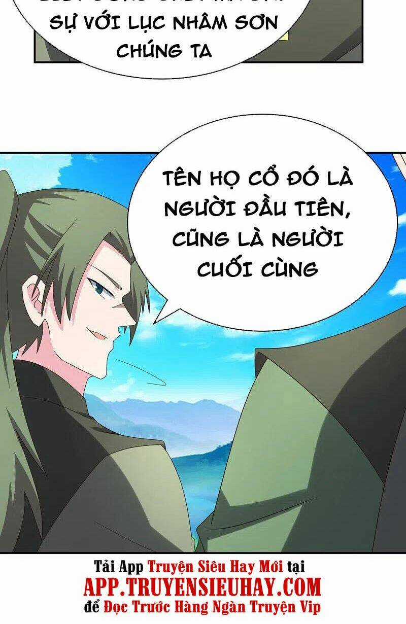 Tôn Thượng - Chapter 302 - Trang 26