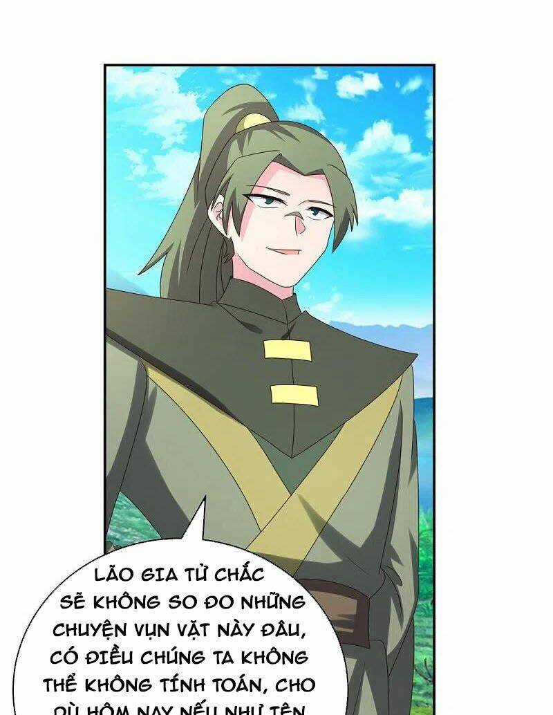 Tôn Thượng - Chapter 303 - Trang 1