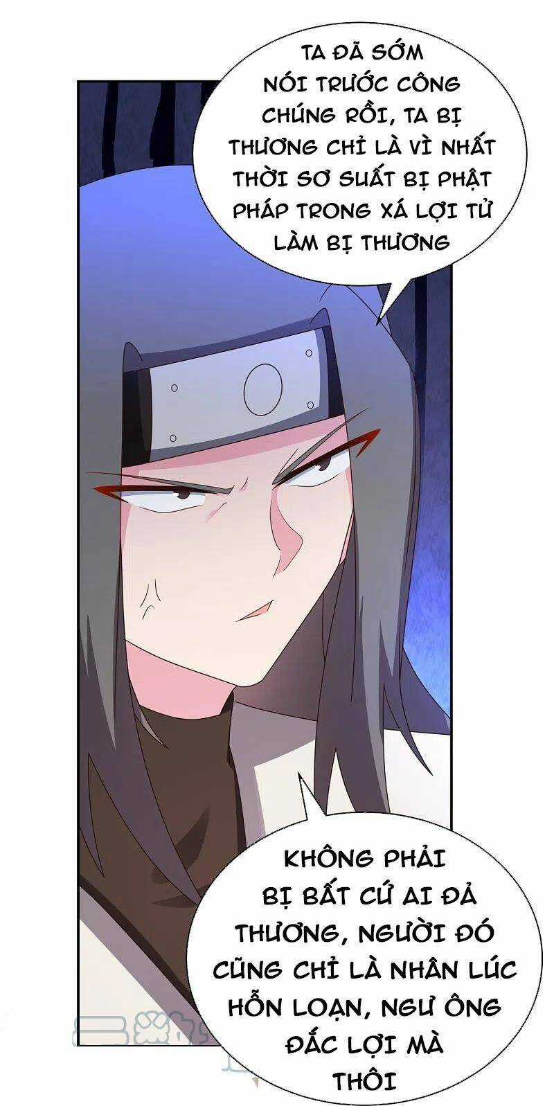 Tôn Thượng - Chapter 303 - Trang 11