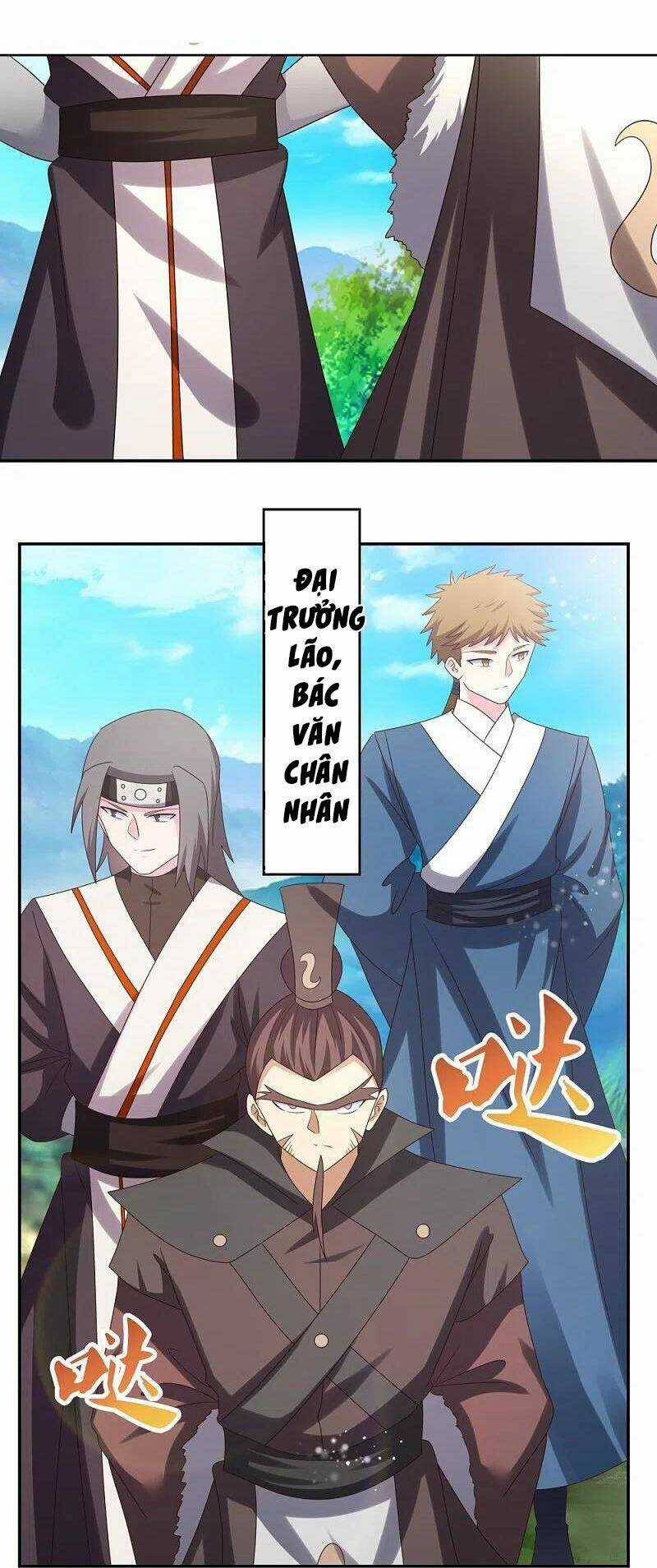 Tôn Thượng - Chapter 303 - Trang 6